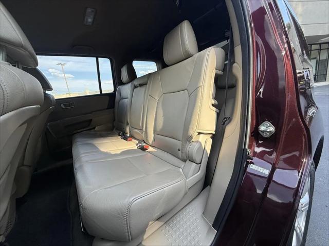 2015 Honda Pilot EX-L