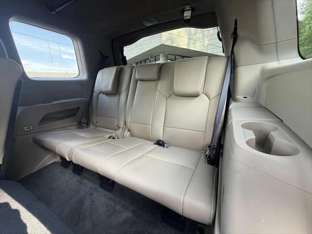 2015 Honda Pilot EX-L