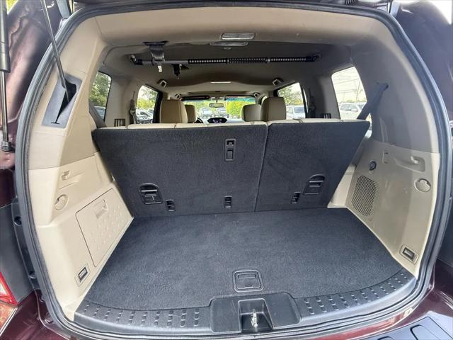 2015 Honda Pilot EX-L