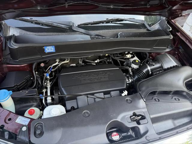 2015 Honda Pilot EX-L