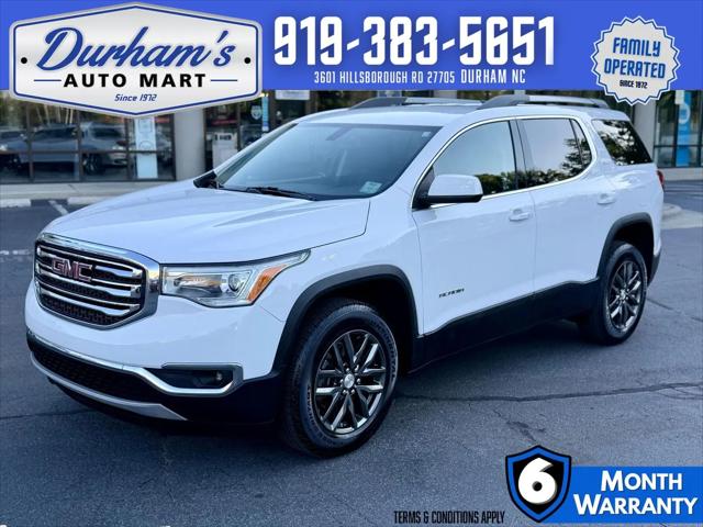 2019 GMC Acadia SLE-2 for sale in Durham, NC