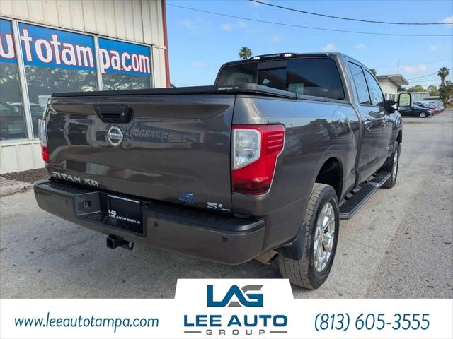 2016 Nissan Titan XD SL Diesel