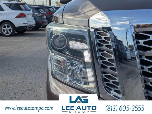 2016 Nissan Titan XD SL Diesel