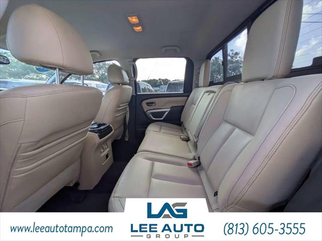 2016 Nissan Titan XD SL Diesel