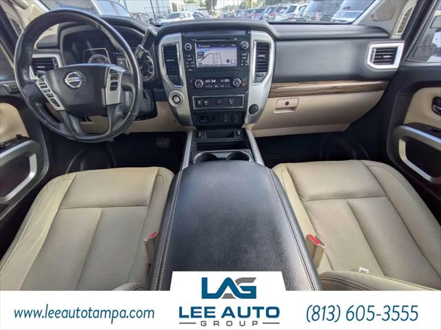 2016 Nissan Titan XD SL Diesel