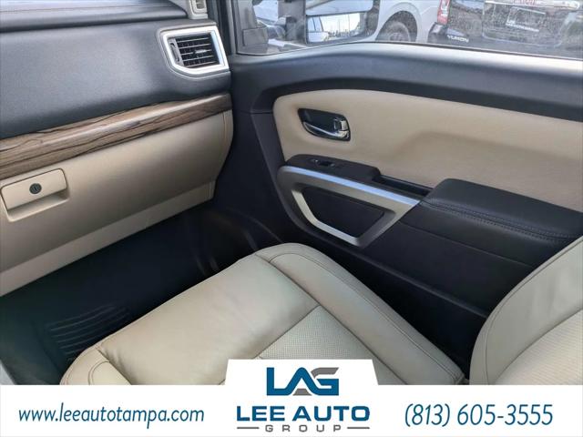 2016 Nissan Titan XD SL Diesel