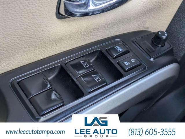 2016 Nissan Titan XD SL Diesel