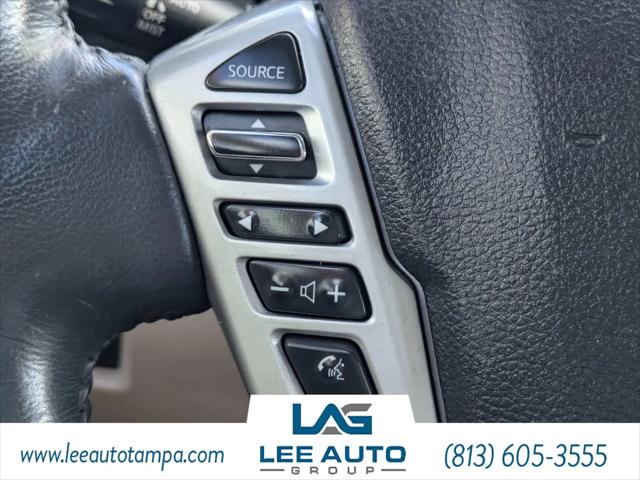 2016 Nissan Titan XD SL Diesel