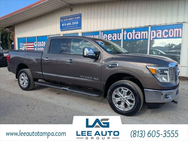 2016 Nissan Titan XD SL Diesel for sale in Tampa, FL