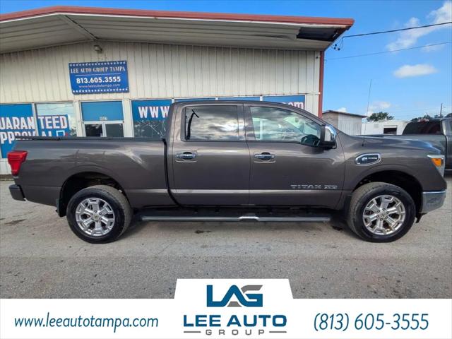 2016 Nissan Titan XD SL Diesel for sale in Tampa, FL