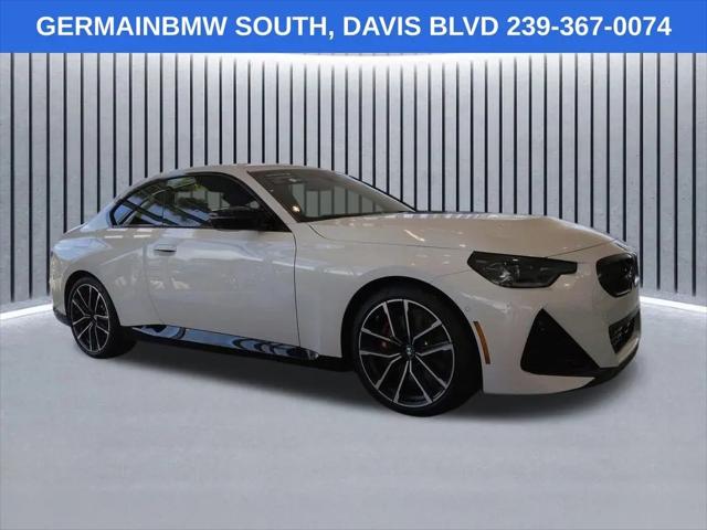 2023 BMW M240 i xDrive