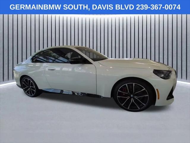 2023 BMW M240 i xDrive