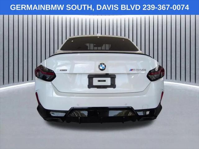 2023 BMW M240 i xDrive