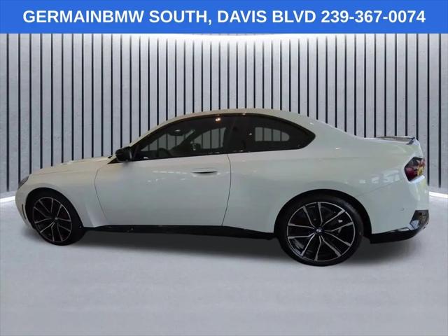 2023 BMW M240 i xDrive