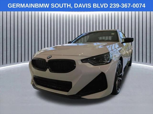 2023 BMW M240 i xDrive