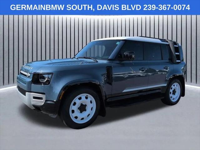2025 Land Rover Defender 110 P400 S for sale in Naples, FL