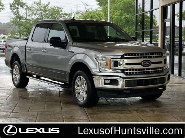 2020 Ford F-150 XLT for sale in Huntsville, AL