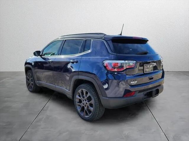 2020 Jeep Compass High Altitude 4x4