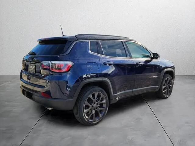 2020 Jeep Compass High Altitude 4x4