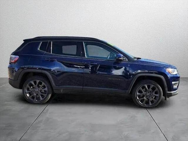 2020 Jeep Compass High Altitude 4x4