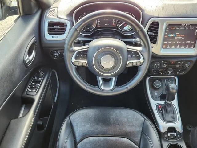 2020 Jeep Compass High Altitude 4x4