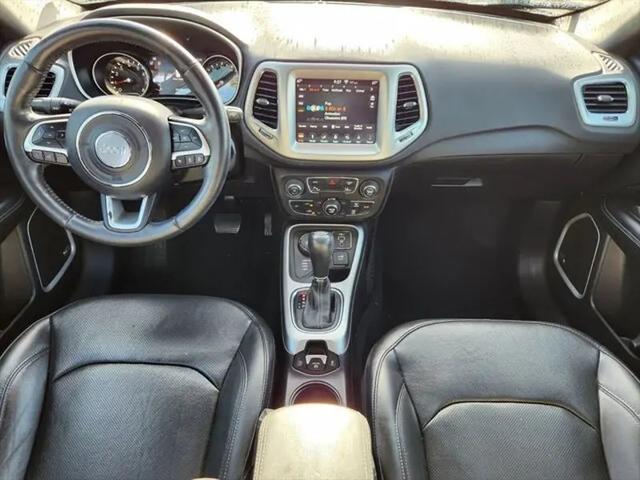 2020 Jeep Compass High Altitude 4x4