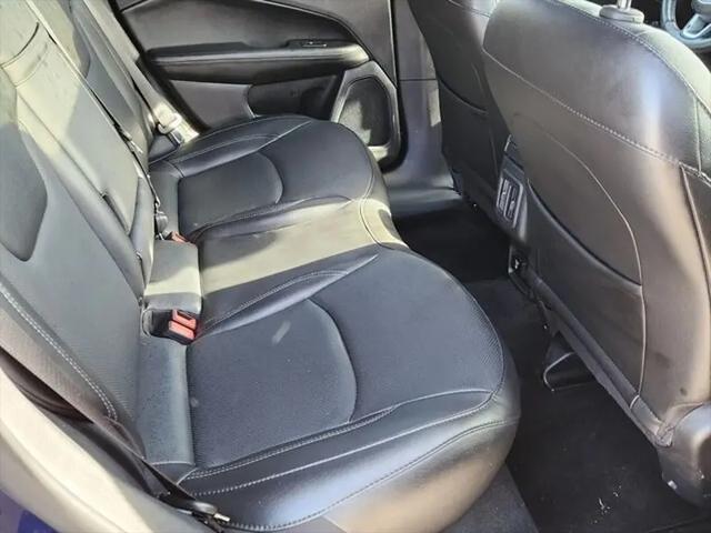 2020 Jeep Compass High Altitude 4x4