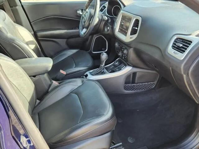 2020 Jeep Compass High Altitude 4x4