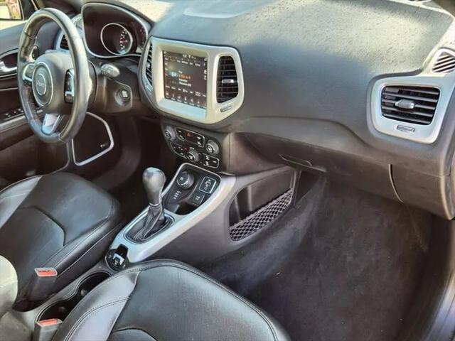 2020 Jeep Compass High Altitude 4x4