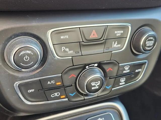 2020 Jeep Compass High Altitude 4x4