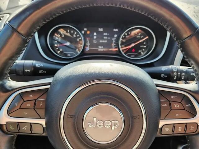 2020 Jeep Compass High Altitude 4x4
