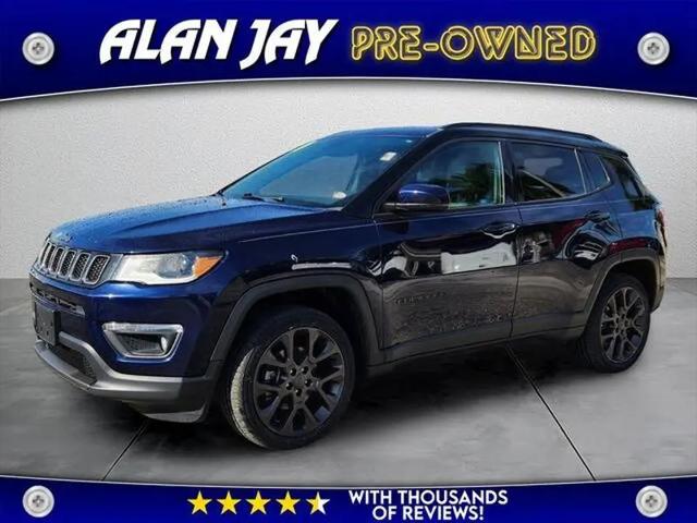 2020 Jeep Compass High Altitude 4x4 for sale in Sebring, FL
