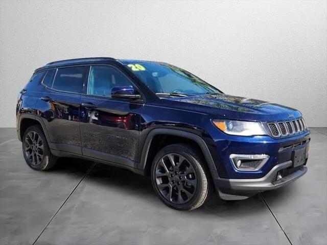 2020 Jeep Compass High Altitude 4x4