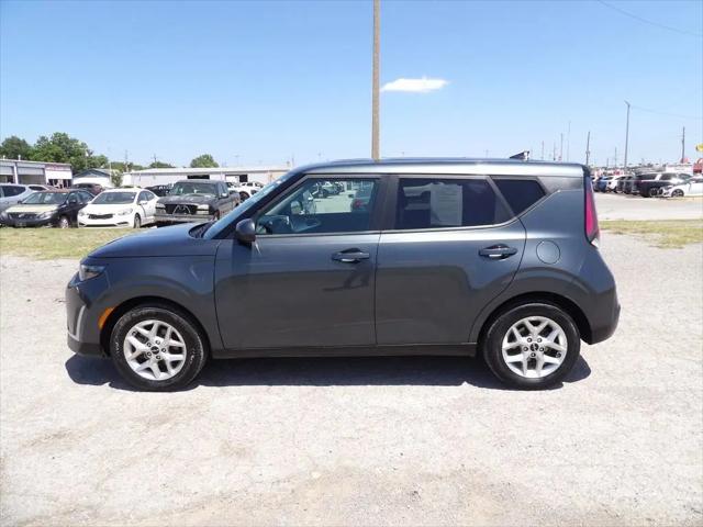 2024 Kia Soul LX for sale in Lawton, OK