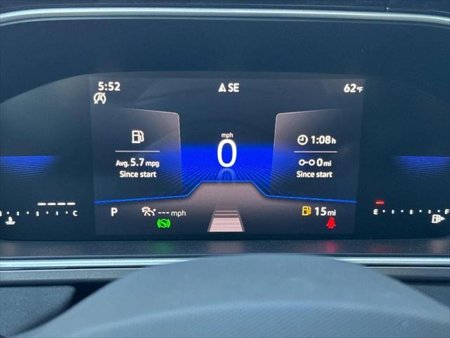 2026 Volkswagen Taos SE Black