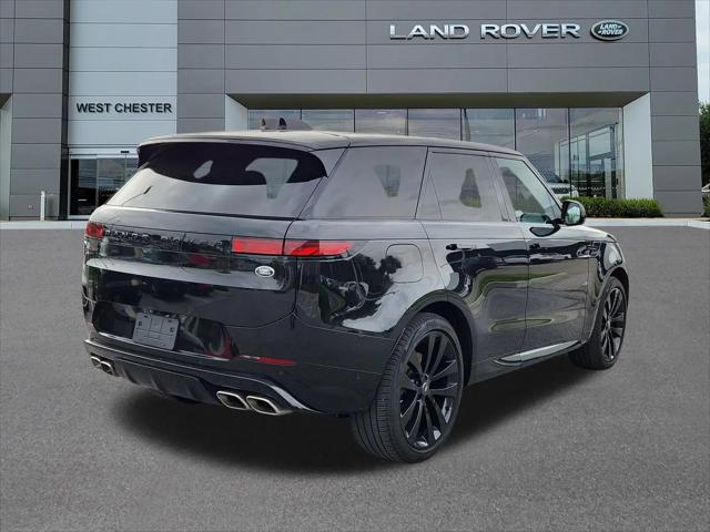 2023 Land Rover Range Rover Sport First Edition