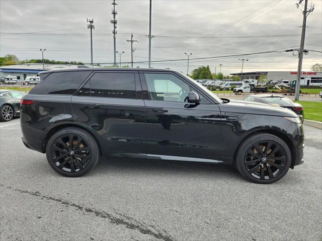2023 Land Rover Range Rover Sport First Edition