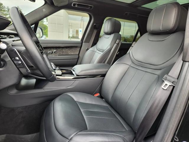 2023 Land Rover Range Rover Sport First Edition