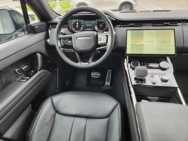 2023 Land Rover Range Rover Sport First Edition