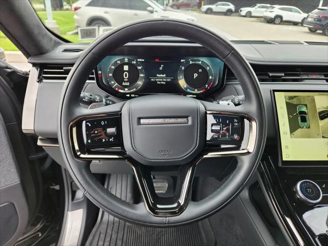 2023 Land Rover Range Rover Sport First Edition