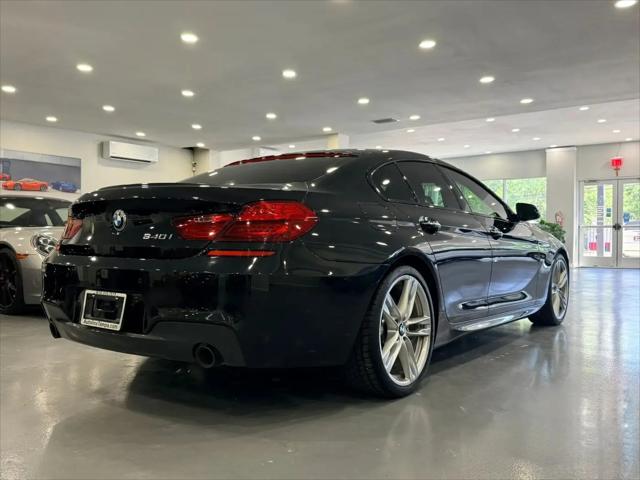 2017 BMW Coupe 640i