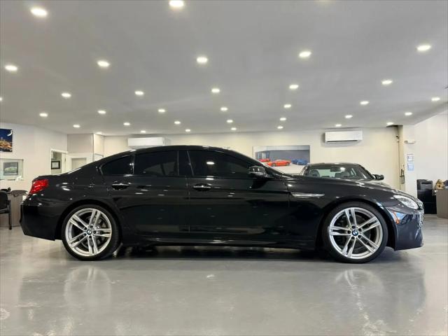 2017 BMW Coupe 640i