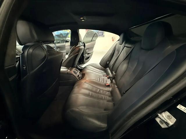 2017 BMW Coupe 640i