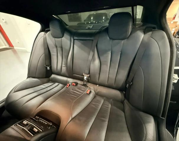 2017 BMW Coupe 640i