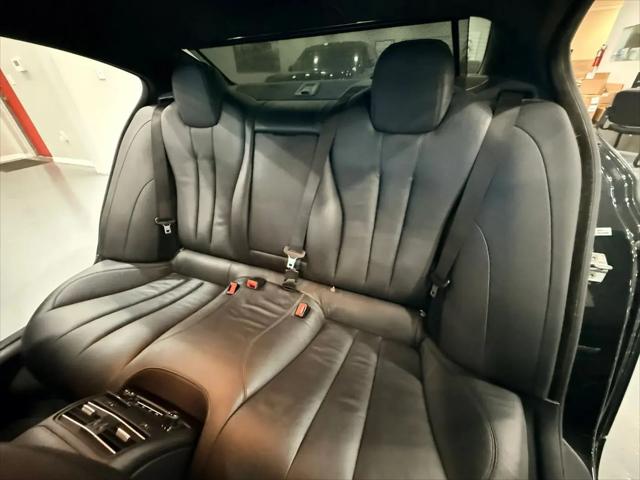 2017 BMW Coupe 640i
