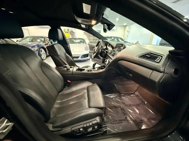 2017 BMW Coupe 640i