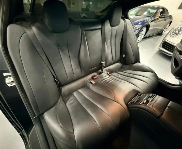 2017 BMW Coupe 640i
