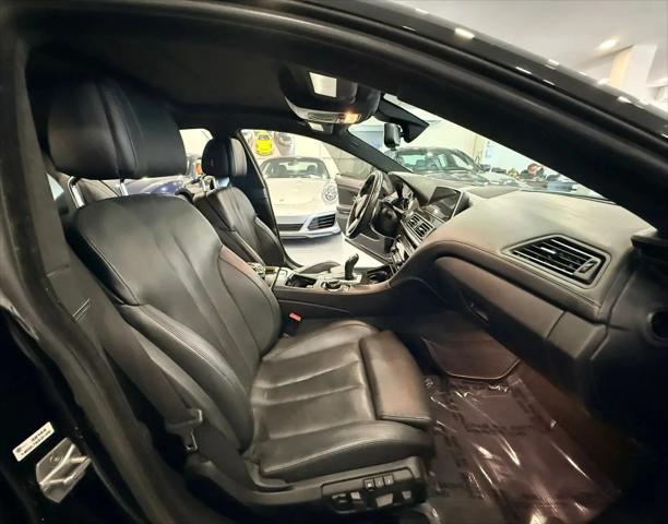 2017 BMW Coupe 640i