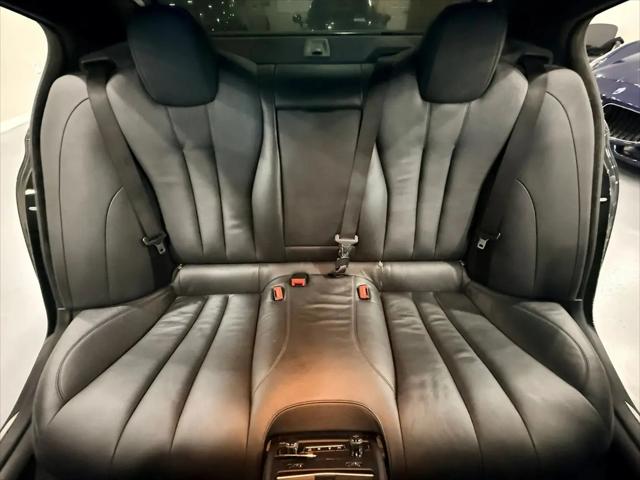 2017 BMW Coupe 640i