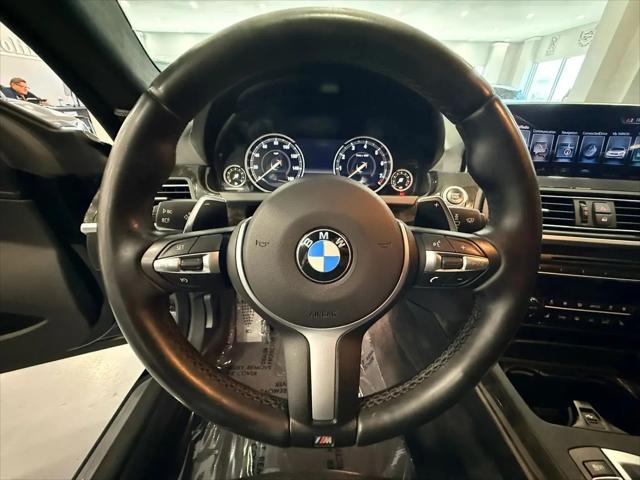 2017 BMW Coupe 640i